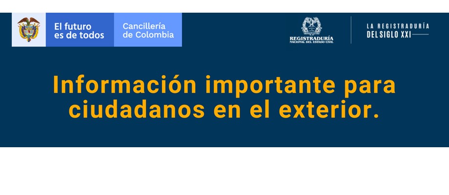 Cierre de entrega de cédulas por elecciones a Congreso de la República 